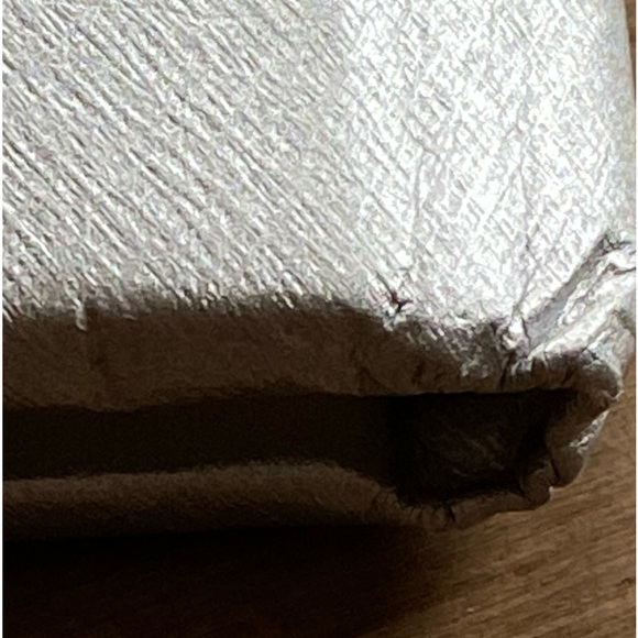 Vintage 25th Wedding Anniversary Book from The C. R. Gibson Company; from 1980 - Picture 11 of 12